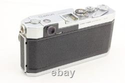 N MINT in Box? Canon Model VL2 Rangefinder 35mm Film Camera 50mm f1.8 Lens JAPAN