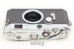 N MINT in Box? Canon Model VL2 Rangefinder 35mm Film Camera 50mm f1.8 Lens JAPAN