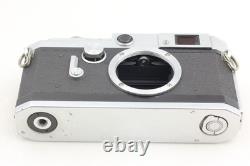 N MINT in Box? Canon Model VL2 Rangefinder 35mm Film Camera 50mm f1.8 Lens JAPAN