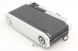 N MINT in Box? Canon Model VL2 Rangefinder 35mm Film Camera 50mm f1.8 Lens JAPAN