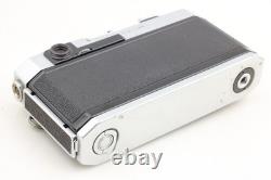 N MINT in Box? Canon Model VL2 Rangefinder 35mm Film Camera 50mm f1.8 Lens JAPAN