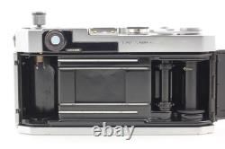 N MINT in Box? Canon Model VL2 Rangefinder 35mm Film Camera 50mm f1.8 Lens JAPAN