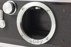 N MINT in Box? Canon Model VL2 Rangefinder 35mm Film Camera 50mm f1.8 Lens JAPAN