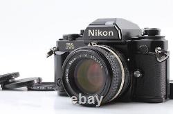 N MINT withCase Nikon FA Film Camera + Ai-s Ais 50mm f/1.4 Lens From JAPAN N777