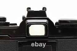 N MINT withCase, Strap Olympus OM-4 35mm SLR Film Camera 50mm F1.4 Lens JAPAN