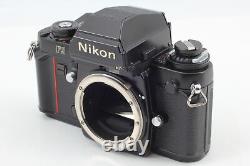 N MINT withHOOD Nikon F3 HP Body 35mm film camera Ai 50mm f1.4 Lens From JAPAN