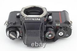 N MINT withHOOD Nikon F3 HP Body 35mm film camera Ai 50mm f1.4 Lens From JAPAN