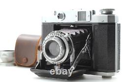 N. MINT withHood? Mamiya six 6 Type V Rangefinder 6x6 Film Camera From JAPAN