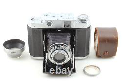 N. MINT withHood? Mamiya six 6 Type V Rangefinder 6x6 Film Camera From JAPAN