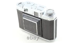 N. MINT withHood? Mamiya six 6 Type V Rangefinder 6x6 Film Camera From JAPAN