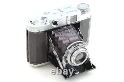 N. MINT withHood? Mamiya six 6 Type V Rangefinder 6x6 Film Camera From JAPAN