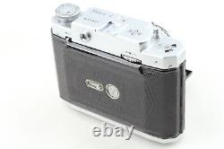 N. MINT withHood? Mamiya six 6 Type V Rangefinder 6x6 Film Camera From JAPAN