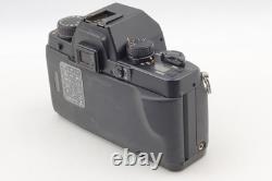 N MINT withStrap Contax Aria 35mm Film Camera Planar 50mm f1.4 Lens From JAPAN