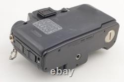 N MINT withStrap Contax Aria 35mm Film Camera Planar 50mm f1.4 Lens From JAPAN