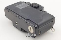 N MINT withStrap Contax Aria 35mm Film Camera Planar 50mm f1.4 Lens From JAPAN