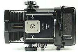 N MINT withStrap&Hood Mamiya RB67 Pro SD Camera + Sekor C 90mm f/3.8 Lens JAPAN