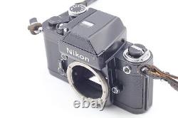 N MINT withStrap Nikon F2 Photomic Film Camera DP-1 Ai 50mm f1.4 Lens From JAPAN