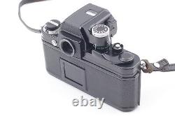 N MINT withStrap Nikon F2 Photomic Film Camera DP-1 Ai 50mm f1.4 Lens From JAPAN