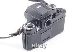 N MINT withStrap Nikon F2 Photomic Film Camera DP-1 Ai 50mm f1.4 Lens From JAPAN