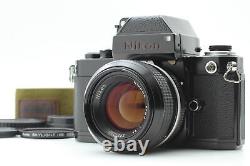 N MINT withStrap Nikon F2 Photomic Non Ai 50mm f/1.4 Lens 35mm Film Camera JAPAN