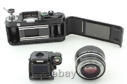 N MINT withStrap Nikon F2 Photomic Non Ai 50mm f/1.4 Lens 35mm Film Camera JAPAN