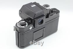 N MINT withStrap Nikon F2 Photomic Non Ai 50mm f/1.4 Lens 35mm Film Camera JAPAN