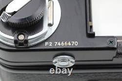 N MINT withStrap Nikon F2 Photomic Non Ai 50mm f/1.4 Lens 35mm Film Camera JAPAN