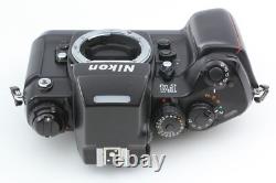 N MINT withStrap Nikon F4 35mm Film Camera + AF Nikkor 35-70mm Lens From JAPAN