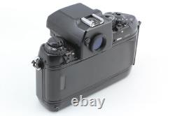 N MINT withStrap Nikon F4 35mm Film Camera + AF Nikkor 35-70mm Lens From JAPAN