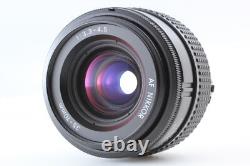 N MINT withStrap Nikon F4 35mm Film Camera + AF Nikkor 35-70mm Lens From JAPAN