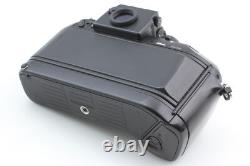 N MINT withStrap Nikon F4 35mm Film Camera + AF Nikkor 35-70mm Lens From JAPAN