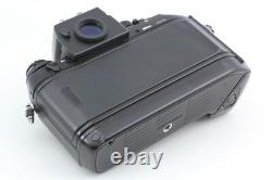 N MINT withStrap Nikon F4 35mm Film Camera + AF Nikkor 35-70mm Lens From JAPAN