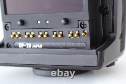 N MINT withStrap Nikon F4 35mm Film Camera + AF Nikkor 35-70mm Lens From JAPAN