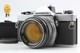 N MINT withStrap Olympus OM-1 35mm Film Camera G. Zuiko 50mm f1.4 Lens From JAPAN