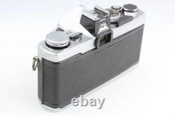 N MINT withStrap Olympus OM-1 35mm Film Camera G. Zuiko 50mm f1.4 Lens From JAPAN
