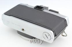 N MINT withStrap Olympus OM-1 35mm Film Camera G. Zuiko 50mm f1.4 Lens From JAPAN