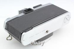 N MINT withStrap Olympus OM-1 35mm Film Camera G. Zuiko 50mm f1.4 Lens From JAPAN