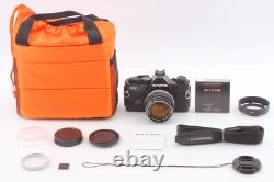 N MINT withStrap Olympus OM-2 SP SLR 35mm Film Camera 50mm f1.4 Lens From JAPAN