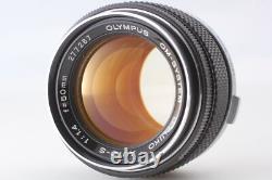 N MINT withStrap Olympus OM-2 SP SLR 35mm Film Camera 50mm f1.4 Lens From JAPAN