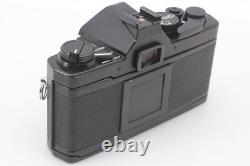 N MINT withStrap Olympus OM-2 SP SLR 35mm Film Camera 50mm f1.4 Lens From JAPAN