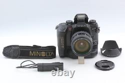 N MINT withVC-7 MINOLTA? -7 a7 Alpha7 35mm Film Camera 24-105mm Lens From JAPAN
