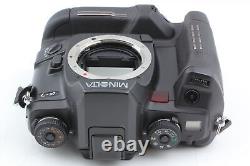 N MINT withVC-7 MINOLTA? -7 a7 Alpha7 35mm Film Camera 24-105mm Lens From JAPAN