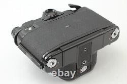 N MINT with 3 Lens? PENTAX 6x7 67 Mup TTL Grip 55mm 105mm 200mm Film Camera JAPAN