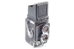 N MINT with Box Hood Minolta Autocord I TLR 6x6 Film Camera 75mm F3.5 Lens JAPAN