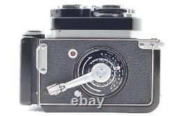 N MINT with Box Hood Minolta Autocord I TLR 6x6 Film Camera 75mm F3.5 Lens JAPAN