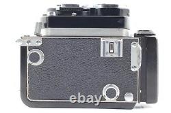 N MINT with Box Hood Minolta Autocord I TLR 6x6 Film Camera 75mm F3.5 Lens JAPAN