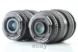 N MINT+++ with Box? Pentax 645N Film Camera SMC FA 45-85mm 80-160mm AF Zoom Lens