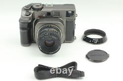 N MINT with Hood Mamiya 7 6x7 Medium Format Film Camera N 80mm F4 L Lens JAPAN