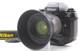 N MINT with Hood Nikon F4S F4 AF 28-105mm Lens 35mm Film Camera MB-21 From JAPAN