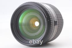 N MINT with Hood Nikon F4S F4 AF 28-105mm Lens 35mm Film Camera MB-21 From JAPAN